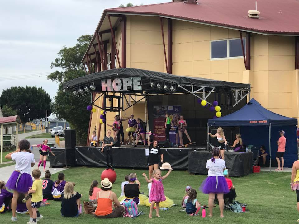 Relay for Life 2017